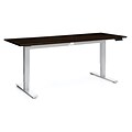 OFM Versa Series 60 Electric Height Adjustable Table, Expresso (HAT-3060-PLN-EXP)