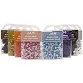 JAM Paper Push Pins, Assorted Colors, 9 Boxes of 100, 900/Pack (222419057)