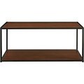 Altra™ Coffee Table with Metal Frame, Cherry (5070296PCOM)