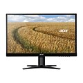 Acer UM.QG7AA.002 24 1920x1080 4ms VGA LED MPN Monitor; Black