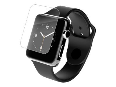 Zagg InvisibleShield HD (A38HWS-F00) Clarity + Premium Screen Protection for Apple Watch