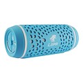 LEPA Bluetooth 4.0 Speaker with NFC Function BTS02; Water-Resistant, Blue