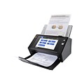 Fujitsu Network Scanner N7100 - Document Scanner - PA03706-B205 - Black/Gray