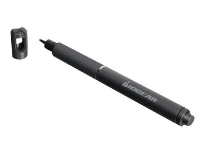 Iogear® PenScript™ Active Stylus for Smartphones/Tablets; Gray