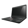 Lenovo ThinkPad E450 20DC 20DC00B1US 14 Notebook; 14 HD Display, Intel Core i5 5200U, 500GB HDD, 4GB RAM, Windows, Black