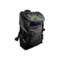 Razer™ Utility Black Nylon 17 Notebook Backpack (RC21-00730101-0000)