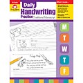 Evan Moor Educational Publishers Daily Handwriting Practice: Traditional Manuscript for K-6 (790)