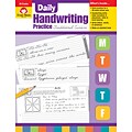 Evan-Moor Educational Publishers Daily Handwriting Practice: Traditional Cursive for K-6 (791)