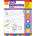Evan-Moor Educational Publishers Daily Handwriting Practice: Modern Manuscript for Grades K-6 (792)