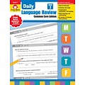Evan-Moor Educational Publishers Daily Language Reciew: Common Core Edition Grade 7 Edition 1 (2797)