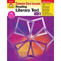Evan-Moor Educational Publishers Reading Literary Text: Common Core Lessons for Grade 2 (3212)