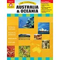 Evan-Moor Educational Publishers 7 Continents: Australia and Oceania Grades 4-6+ Ed. 1 (3733)