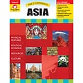 Evan-Moor Educational Publishers 7 Continents: Asia Grades 4-6+ Edition 1 (3734)