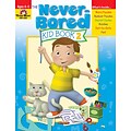 Evan-Moor Educational Publishers Never-Bored Kid Book 2 for Grades PreK-K (6307)
