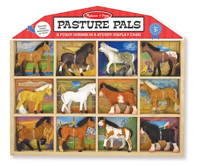 melissa and doug pasture pals