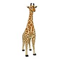 Melissa & Doug Giraffe Plush 57.5 x 21.2 x 10.5 (2106)