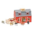 Melissa & Doug Fold & Go Barn 13.5 x 10.65 x 7.9 (3700)