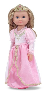 Melissa & Doug Celeste, 14 Princess Doll, 15 x 6 x 4.5 (4878)