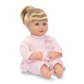 Melissa & Doug Natalie - 12 Doll, 12.4 x 7.2 x 4.7, (4882)