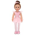 Melissa & Doug Victoria - 14 Ballerina Doll, 15 x 6 x 4.5, (4887)