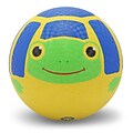 Melissa & Doug Scootin Turtle Kickball, Durable Rubber, Colorful, (6033)