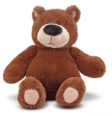 Melissa & Doug BonBon Bear, 11 x 10.5 x 8 (7725)
