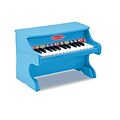 Melissa & Doug 8790 Blue Piano 16.55 x 11.8 x 10.25