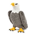 Bald Eagle - Plush,16.15 x 13.4 x 6.7,(8830)