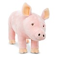 Pig - Plush, 28.5x18.5x10.5, (8833)
