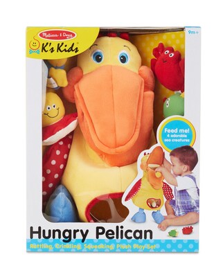 melissa and doug pelican