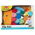 Melissa & Doug Flip Fish,14.25 x 11 x 3.75, (9195)