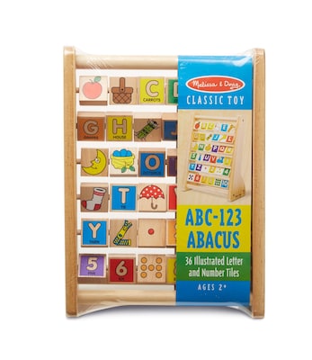 melissa and doug abacus