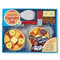 Wooden Flip & Serve Pancake Set,13.2x10.7x3.2, (9342)