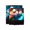 Elite Screens® Tripod Stage Portable Projector Screen, 170