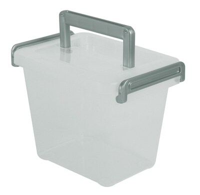 Iris® Modular Latching Box, 2.3 Quart