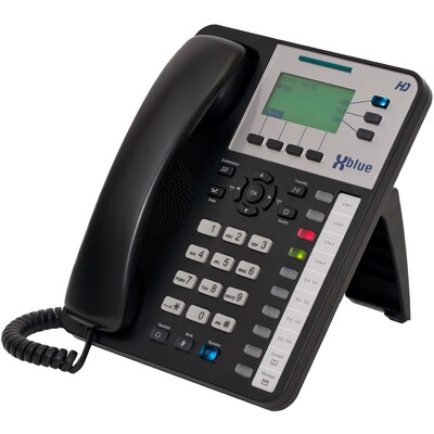 Xblue® X3030 VoIP Telephone for X25 and X50 Systems, Black