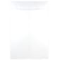JAM Paper 12 x 15.5 Open End Catalog Envelopes with Peel and Seal Closure, White, Bulk 500/Box (356828784)
