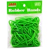 JAM Paper Rubber Bands, #33, 100/Pack (333RBGR)