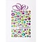 JAM Paper® Blank Birthday Cards Set, Happy Birthday Dot, 25/pack (526BG530WB)