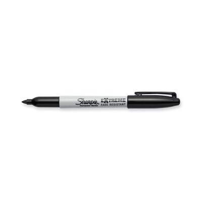 thin tip permanent marker