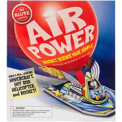 Air Power Book Kit-