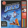 Klutz Straw Shooter Jets Book Kit (564779)