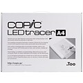 Copic Marker LED Light Tracer A4, 14.25 x 10.875 (LEDA4)