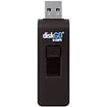 EDGE™ DiskGO Secure Pro 16GB 23 Mbps Read/15 Mbps Write USB 2.0 External Flash Drive (PE231910)
