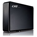CMS Products ABSplus 2TB 6 Gbps USB 3.0 Desktop Backup and Instant Recovery Drive (BB3D-2TB)