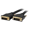 Comprehensive® DVI-DVI-50PROBLK Pro AV/IT 50 DVI-D Dual Link Cable, Black