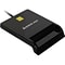 Iogear  (GSR212) USB Common Access Smart Card Reader