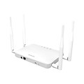EnGenius® ECB1200 1.17 Gbps Dual Band Indoor Wireless Access Point/Ethernet Bridge; White