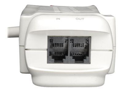 Tripp Lite Protect it!® 7-Outlet 1080 Joule Surge Suppressor With 12' Cord