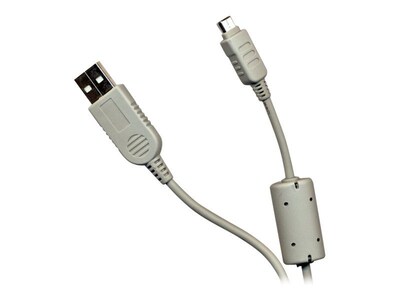 Olympus USB Download Cable; for Digital Cameras (CB-USB8)